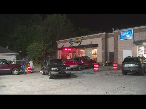 Arrest made after woman shot, killed at Subway over 'too much mayo'