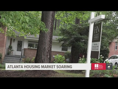 Atlanta one of the most expensive housing market in US, study shows