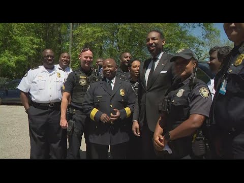 Atlanta Police chief retires