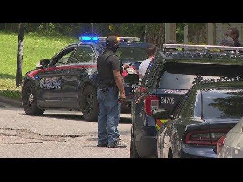 Atlanta Police work 2 separate shooting calls on Westside
