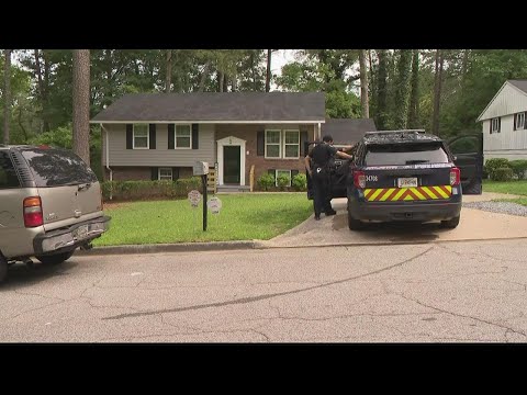 Child accidently shoots themselves in southwest Atlanta