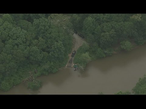 Crews find missing swimmer in Chattahoochee River