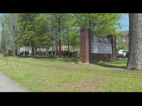 Dilapidated Druid Hills High gets funding for renovations