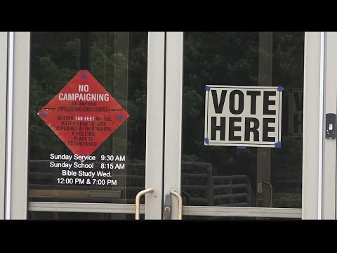 Early voting begins in Cobb County's runoff elections