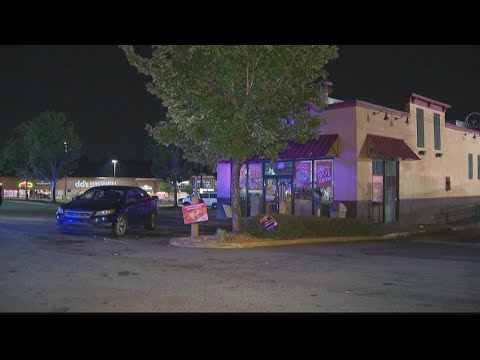 Fight leads to shooting outside Atlanta Popeyes