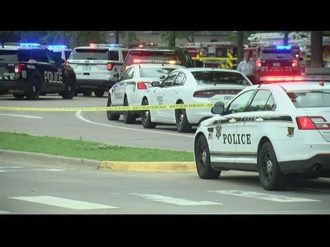 Four killed at Tulsa hospital, gunman also dead