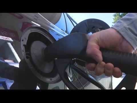 Gas prices continue to surge across Georgia