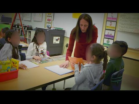 Georgia teacher of 13 years works to address burnout among educators
