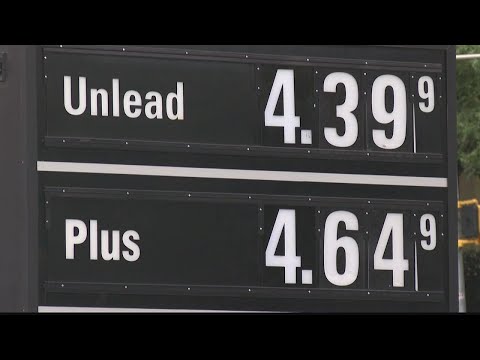 Georgia's gas prices keep going up. When will we see relief?