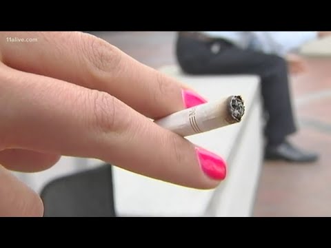 Gwinnett County is going smoke free with new ordinance