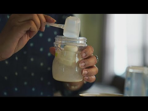 Help on the way for parents seeking baby formula