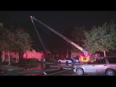 Residents believe Clayton County apartment fire could have been prevented