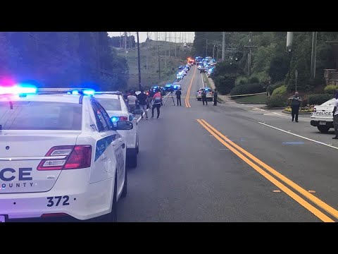 Authorities give update on deputy shot at Lawrenceville apartment complex | Live