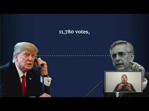 Jan 6 Hearings | Trump phone calls revealed during testimony