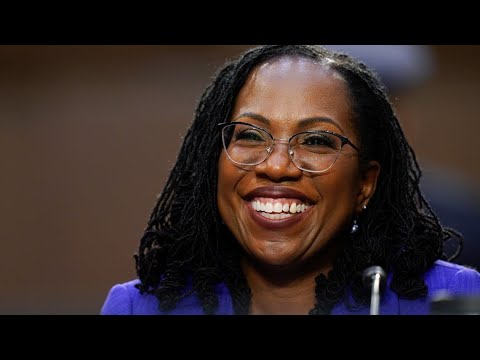Ketanji Brown Jackson sworn in as Supreme Court's first Black woman