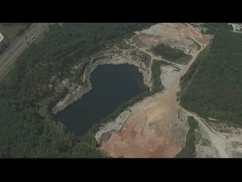 16 year old killed, pinned by construction equipment at rock quarry, sheriff says