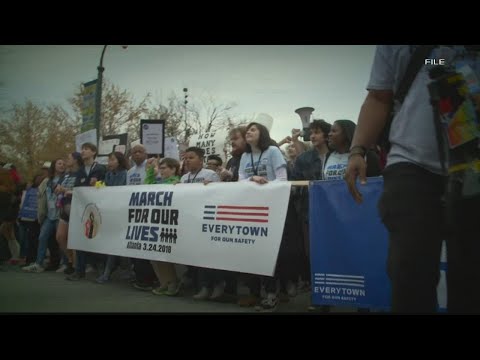 March For Our Lives | 8 rallies against gun violence planned in Georgia