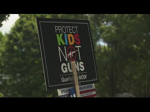 March for Our Lives | Atlanta activists push for gun reform