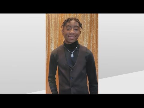 Marietta Police, victim's family ask public for help in investigation of 17-year-old's killing