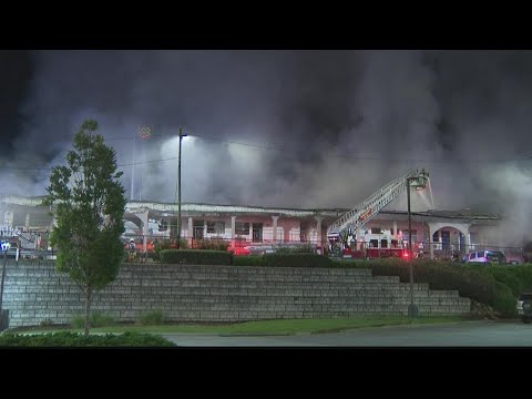No injuries reported in commerce motel fire