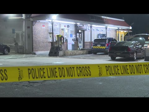 Off-duty officer shot at gas station in Henry County