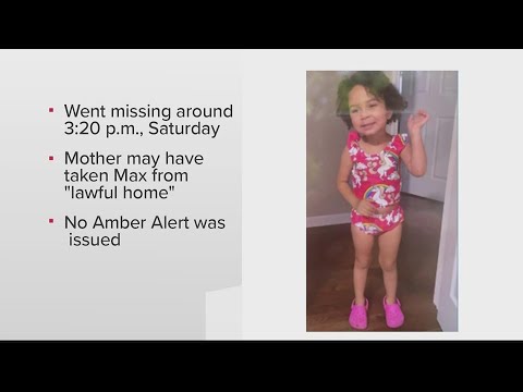 3-year-old Gwinnett County girl found safe | Went missing while playing outside