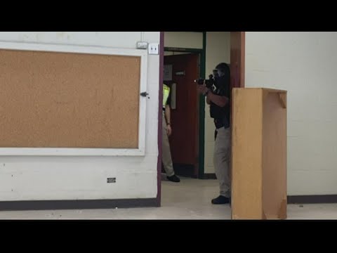 Atlanta Police adjusts active school shooter training following Uvalde massacre