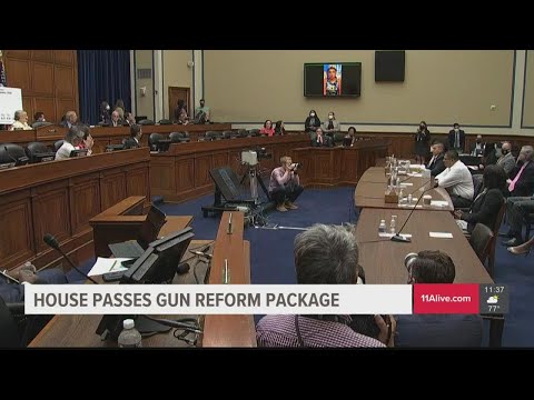 'Red flag' gun bill approved by House, unlikely to pass Senate