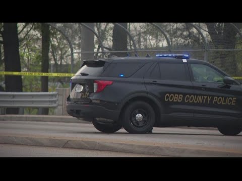 New Cobb Co. police chief addresses spike in violent crime, technology used to find violent offender
