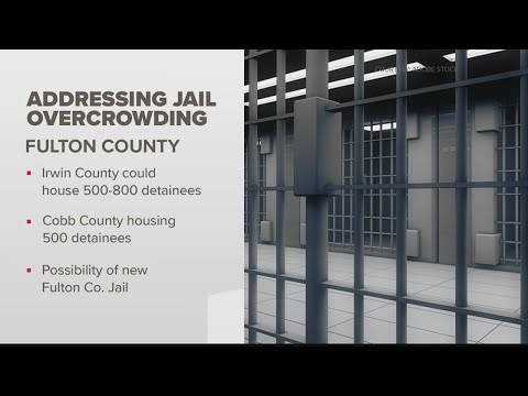 Sheriff lays out plans to address jail overcrowding
