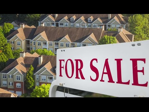 Study puts Atlanta's housing among most overpriced in the nation
