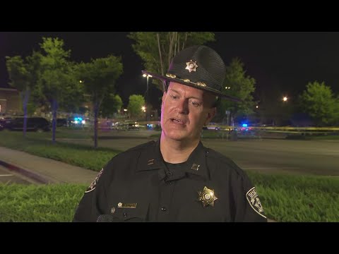 Cherokee Sheriff gives update | Man killed by agents in undercover operation in Walmart parking lot