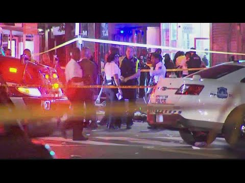 Teen killed, officer hurt in Washington DC music festival shooting