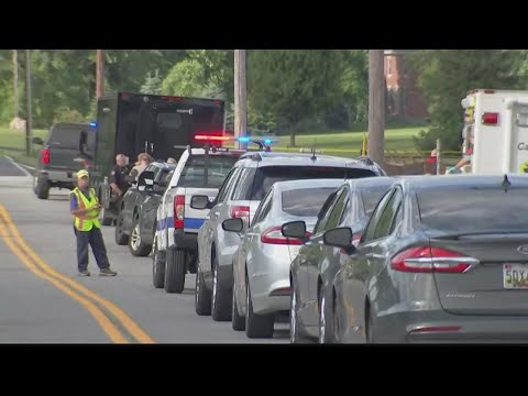 Three dead in Maryland after workplace shooting