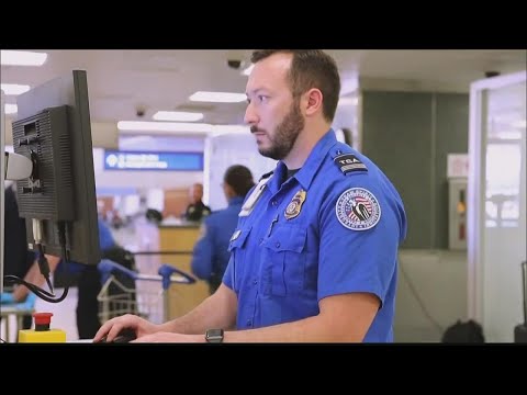 TSA looking to see if gun got past airport checkpoint
