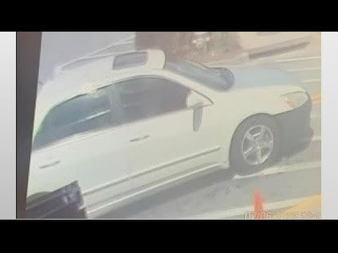 DeKalb County Publix deadly shooting investigation | Police release photo of suspect vehicle