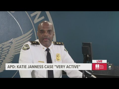 Police: One year after Katie Janness killed at Piedmont Park, case is still active