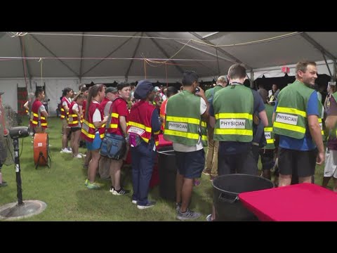 AJC Peachtree Road Race | How medical teams are preparing