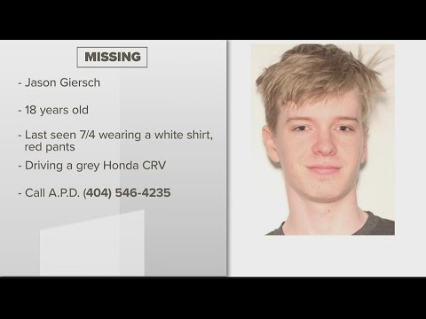 Atlanta Police continue search for missing teen