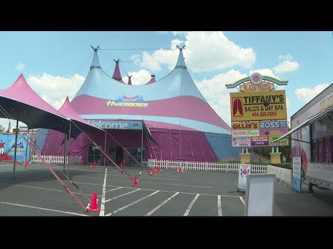 Circus performing in Atlanta brings acts from all over the world
