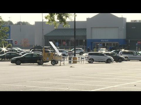 Customers shocked shooting took place inside Riverdale Walmart