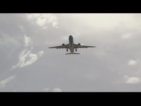 Delta plane headed to Atlanta clips second plane in Miami