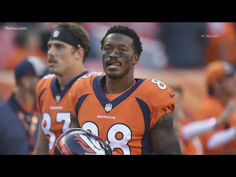 Demaryius Thomas had stage 2 CTE, study finds