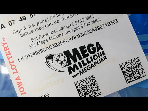 Financial expert talks about what to do with Mega Millions
