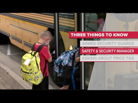 Gainesville City Schools getting new security detail this school year