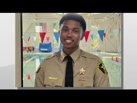 Georgia deputy helps save twins pulled from swimming pool
