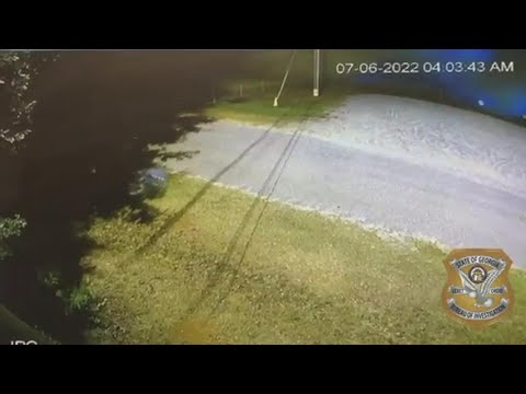 Georgia Guidestones explosion | GBI releases surveillance video