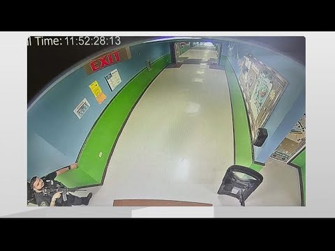 Hallway footage in Uvalde school shooting | Full breakdown