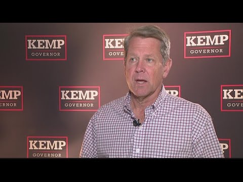 Gov. Kemp expected to testify Monday in Fulton County's Trump election probe