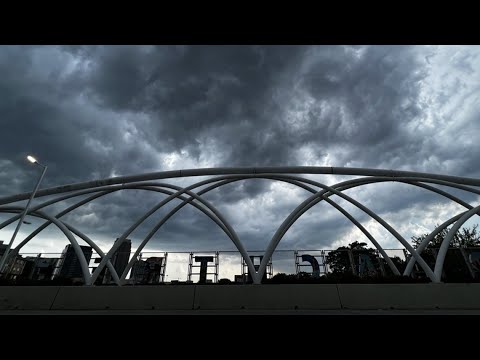 Live Atlanta weather radar: Evening storms bubble up over metro